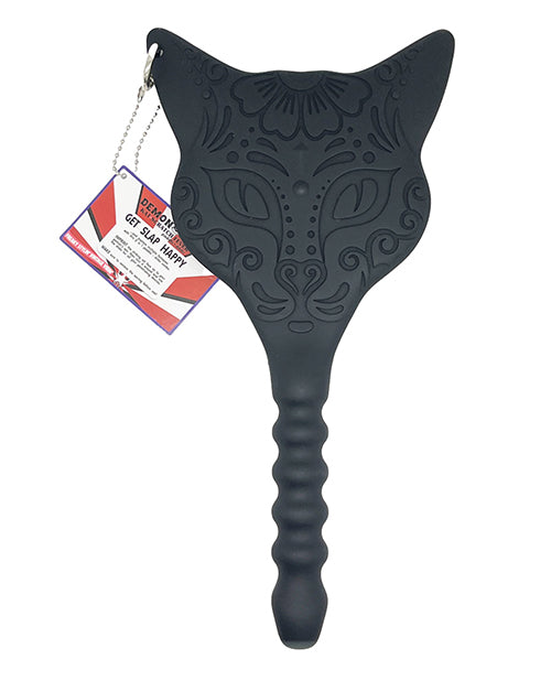 Demon Kat Paddle & Dildo Combo