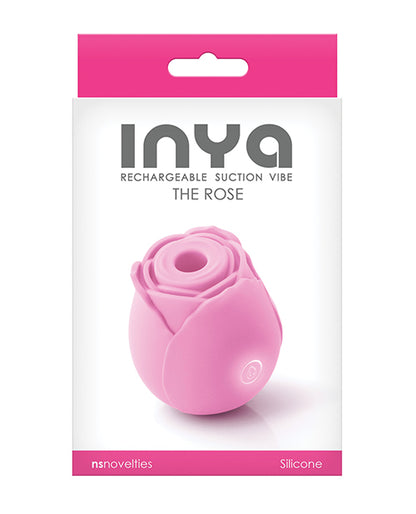 Inya The Rose Rechargeable Suction Vibe