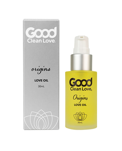 Good Clean Love Origins Love Oil - Ml