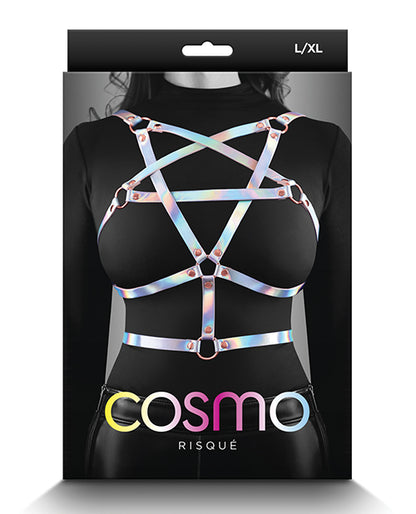 Cosmo Harness Risque - Rainbow