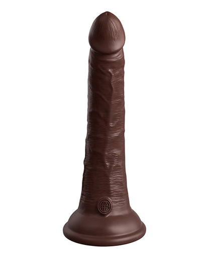 King Cock Elite 7" Dual Density Silicone Cock