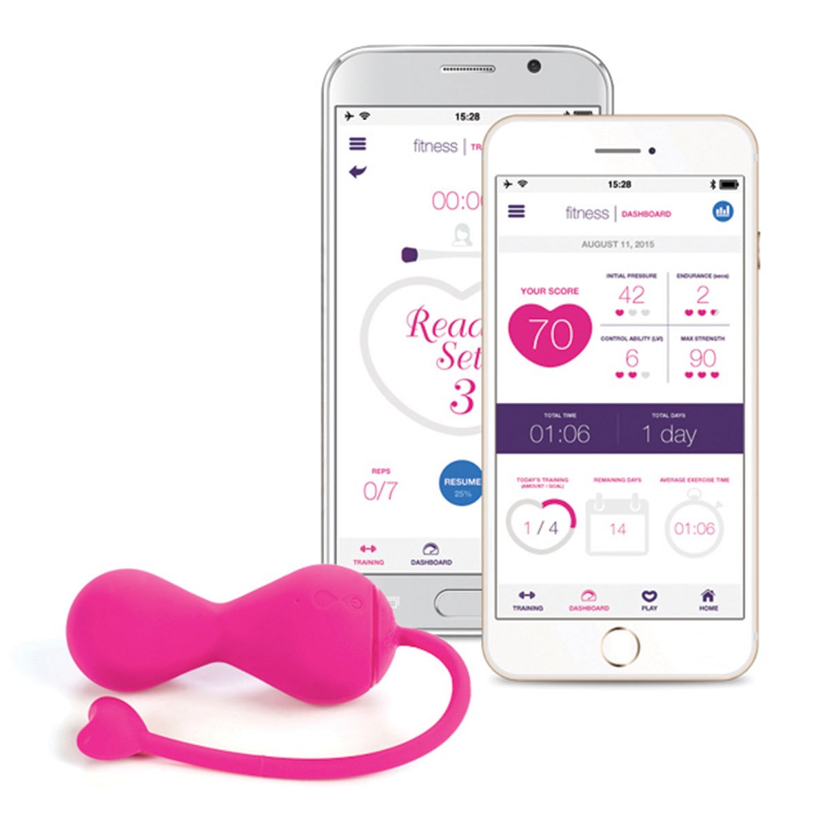 Lovelife Krush Kegel Exerciser