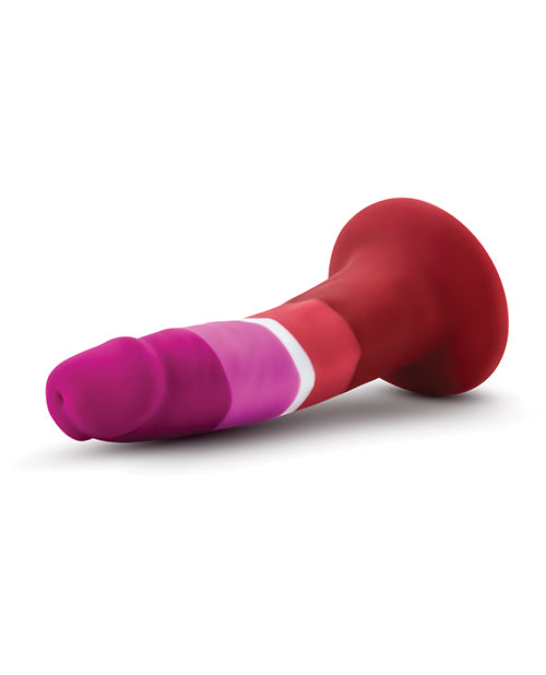 Blush Avant Pride 3, 5 Inch Silicone Plug - Beauty