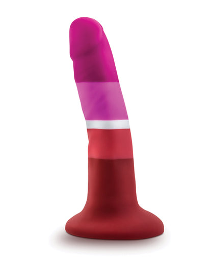 Blush Avant Pride 3, 5 Inch Silicone Plug - Beauty