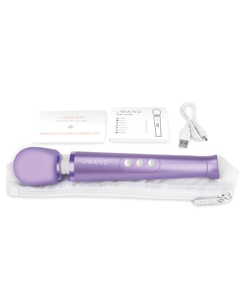 Le Wand Petite Rechargeable Massager