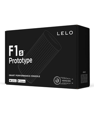 Lelo F1s Prototype - Black