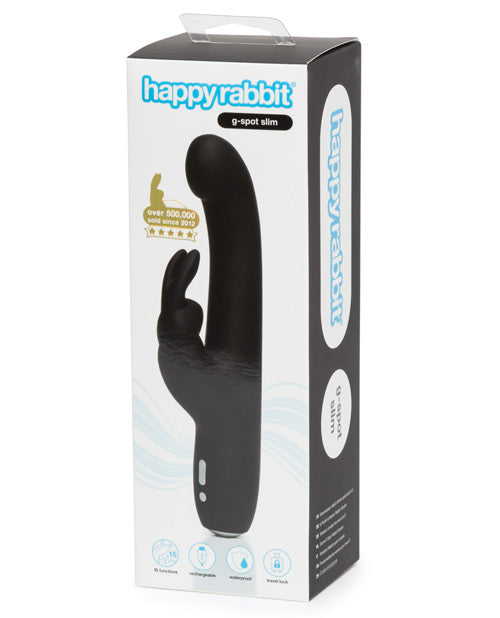 Happy Rabbit Slimline G Spot