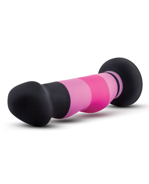 Blush Avant D4 Silicone 8 Inch Dildo - Sexy In Pink
