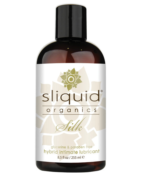 Sliquid Organics Silk Lube- 2 Oz