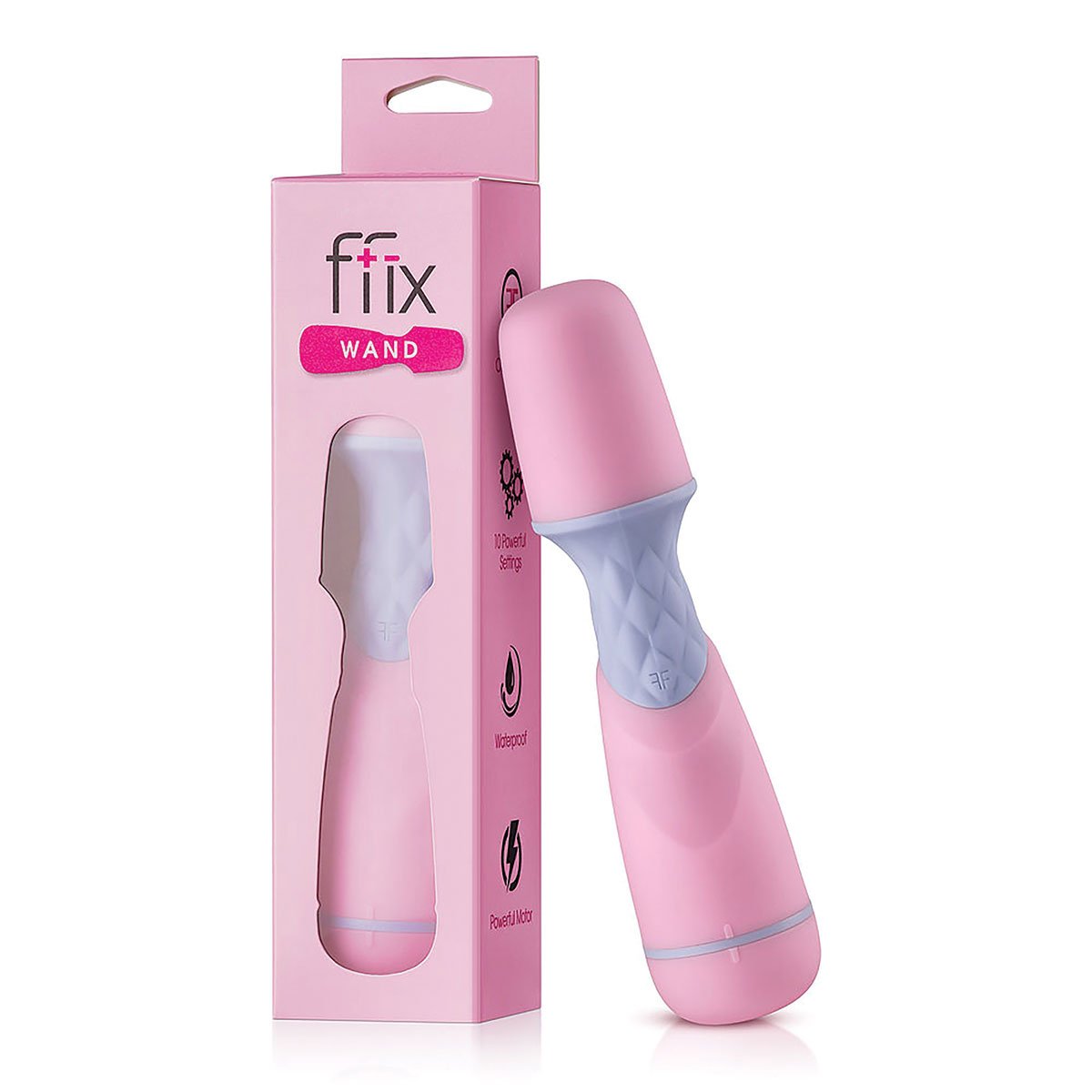 Femme Funn FFIX Wand Mini Pink