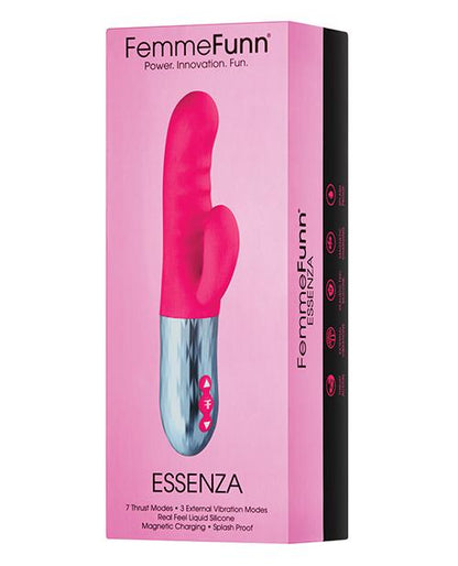 Femme Funn Essenza Thrusting Rabbit