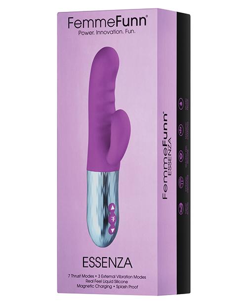 Femme Funn Essenza Thrusting Rabbit