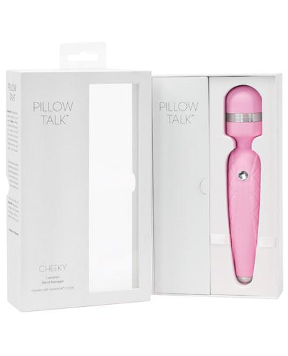 Pillow Talk Cheeky Wand