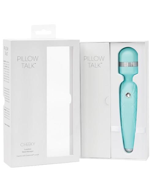 Pillow Talk Cheeky Wand