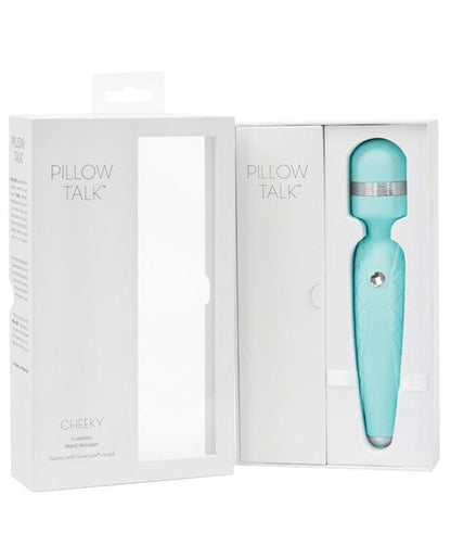 Pillow Talk Cheeky Wand