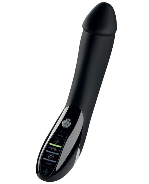 Mystim Tickling Truman Estim Vibrator Black Edition