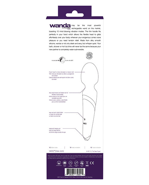 Vedo Wanda Rechargeable Wand