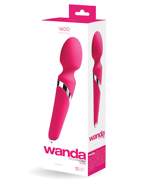 Vedo Wanda Rechargeable Wand