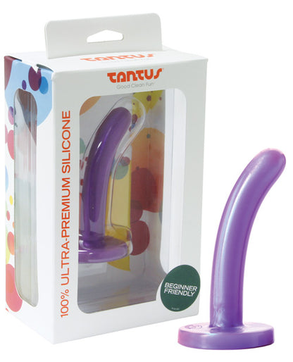 Tantus Silk Silicone Dildo