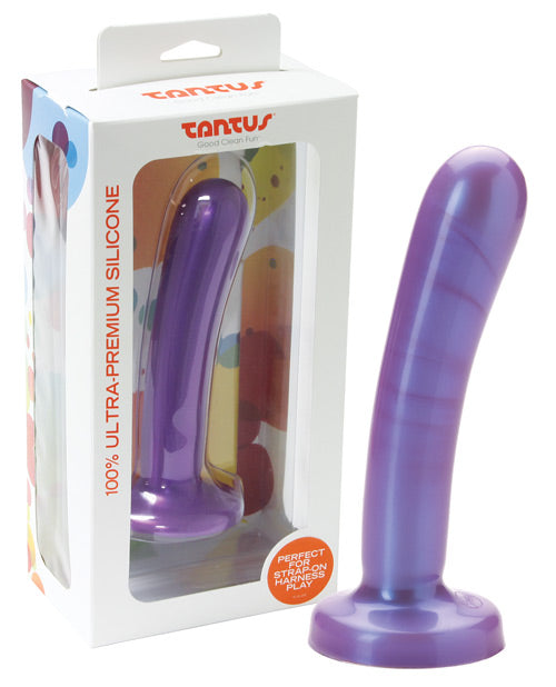 Tantus Silk Silicone Dildo