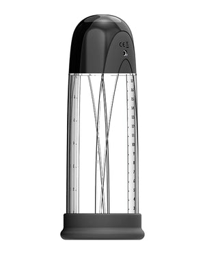 Vedo Pump Rechargeable Vacuum Pump - Just Black