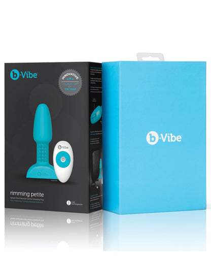 B-vibe Petite Rimming Plug