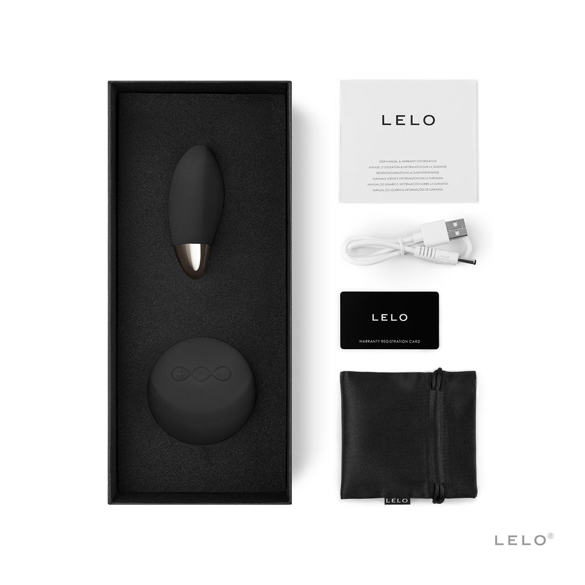 LELO Lyla 2 - Black