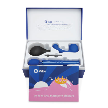 B-Vibe Anal Massage &amp; Education Set