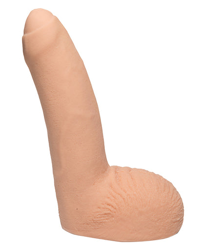 Signature Cocks Ultraskyn 8" Cock W/removeable Vac-u-lock Suction Cup - William Seed