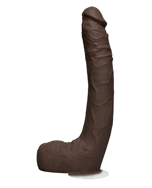 Signature Cocks Ultraskyn 10" Cock W/removable Vac-u-lock Suction Cup - Jax Slayher