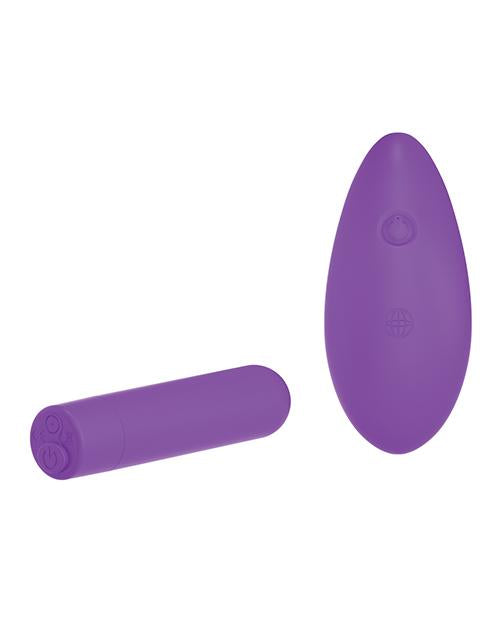 Fantasy For Her Rechargeable Remote Control Bullet