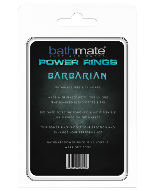 Bathmate Barbarian Cock Ring