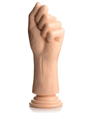 Master Series Knuckles Clenched Fist Dildo - Small