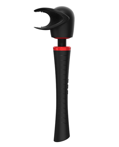 Man Wand Xtreme W/2 Attachments - Black