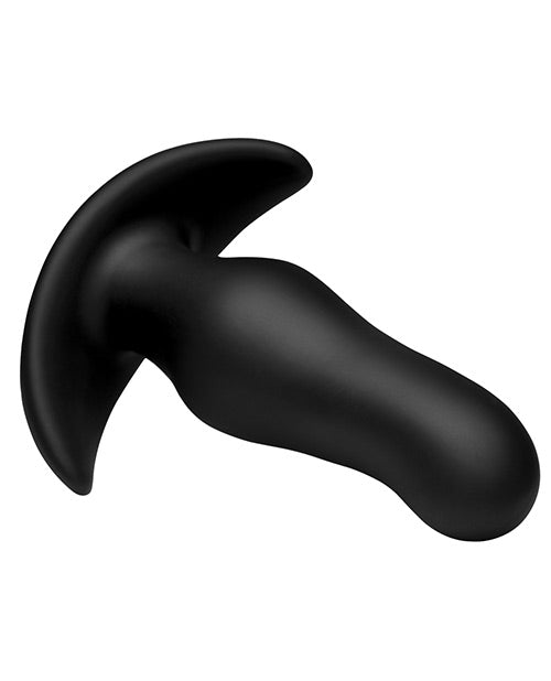 Thump It 7x Curved Silicone Butt Plug