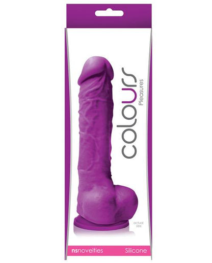 Colours Pleasures Dildo