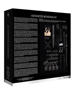 Shots Advanced Bondage Kit