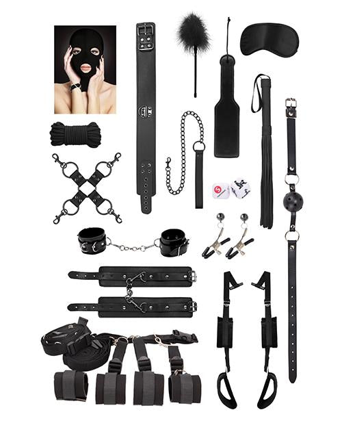 Shots Advanced Bondage Kit