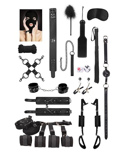 Shots Advanced Bondage Kit