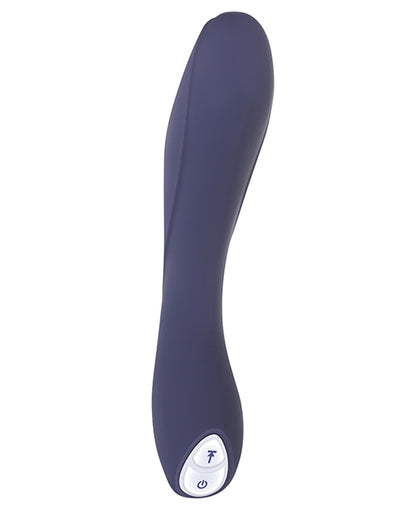 Evolved Coming Strong Vibrator - Blue