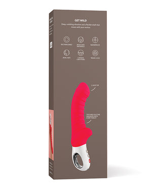 Fun Factory Tiger G5  G-spot - India Red
