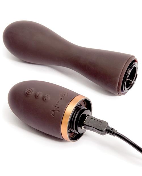 Coco De Mer Emmeline Pleasure Wand