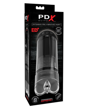 Pdx Elite Extendable Vibrating Pump