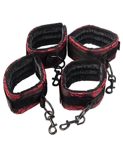 Scandal Bed Restraints