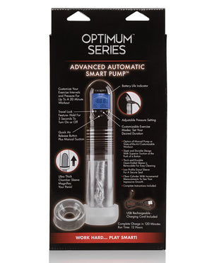 Optimum Series Advanced Automatic Smart Pump