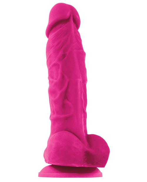 Coloursoft 5 Inch Silicone Soft Dildo