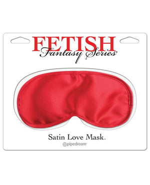 Fetish Fantasy Series Satin Love Blindfold