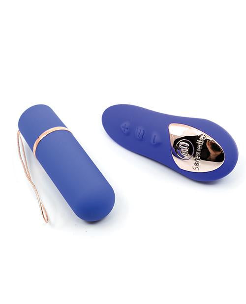 Sensuelle Remote Control Wireless Bullet Plus