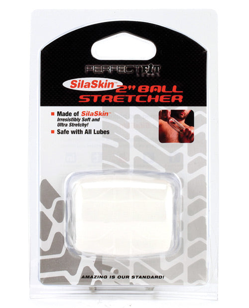 Perfect Fit Silaskin Ball Stretcher