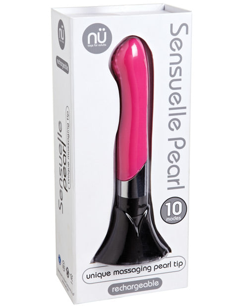 Sensuelle Pearl Rechargeable Vibrator